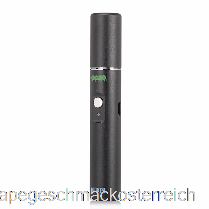 Ooze Tanker 650mAh Extraktbatterie Schwarzer Vape-Geschmack